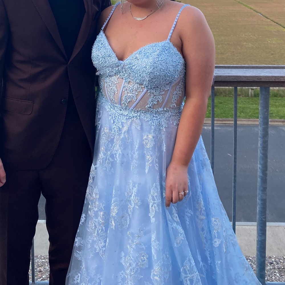 jovnani prom dress
